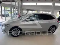 2020 Mercedes Benz B 180