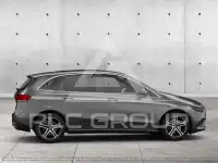 2020 Mercedes Benz B 180