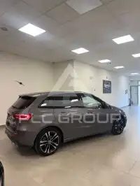 2020 Mercedes Benz B 180