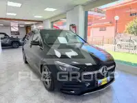 2020 Mercedes Benz B 180