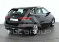 2020 Mercedes Benz B 180