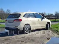 2020 Mercedes Benz B 180