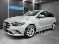 2020 Mercedes Benz B 180