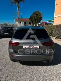 2020 Mercedes Benz B 180