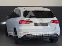 2020 Mercedes Benz B 180