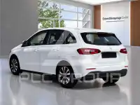 2020 Mercedes Benz B 180