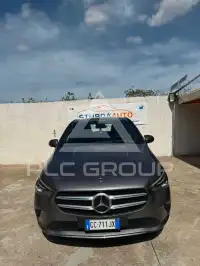 2020 Mercedes Benz B 180