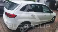 2020 Mercedes Benz B 180