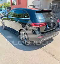 2020 Mercedes Benz B 180