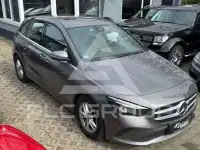 2020 Mercedes Benz B 180