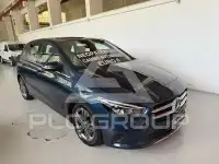 2020 Mercedes Benz B 180