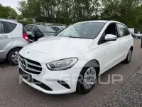 2020 Mercedes Benz B 180