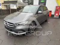2020 Mercedes Benz B 180