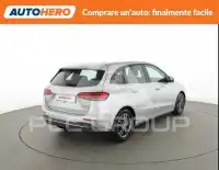 2020 Mercedes Benz B 180