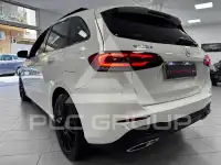 2020 Mercedes Benz B 180