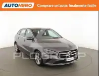 2020 Mercedes Benz B 180