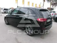 2020 Mercedes Benz B 180
