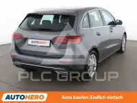 2020 Mercedes Benz B 180