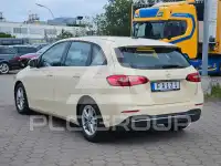 2020 Mercedes Benz B 180