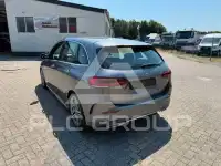 2020 Mercedes Benz B 180