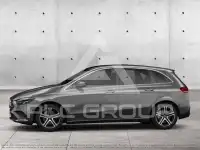 2020 Mercedes Benz B 180
