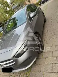2020 Mercedes Benz B 180