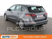 2020 Mercedes Benz B 180