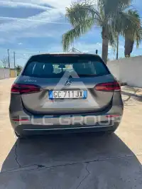 2020 Mercedes Benz B 180