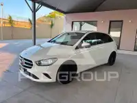 2020 Mercedes Benz B 180