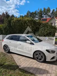 2020 Mercedes Benz B 180