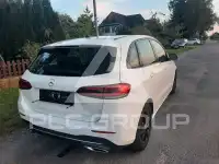 2020 Mercedes Benz B 180