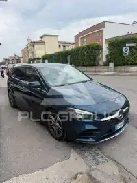 2020 Mercedes Benz B 180