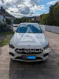 2020 Mercedes Benz B 180