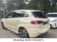 2020 Mercedes Benz B 180