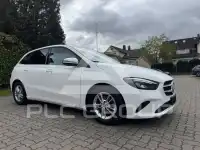 2020 Mercedes Benz B 180