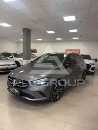 2020 Mercedes Benz B 180