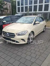 2020 Mercedes Benz B 180