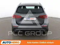 2020 Mercedes Benz B 180