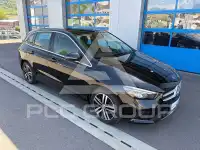 2020 Mercedes Benz B 180