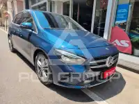 2020 Mercedes Benz B 180