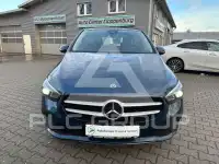 2020 Mercedes Benz B 180