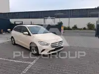 2020 Mercedes Benz B 180