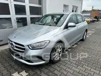 2020 Mercedes Benz B 180