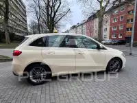 2020 Mercedes Benz B 180