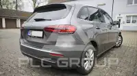 2020 Mercedes Benz B 180
