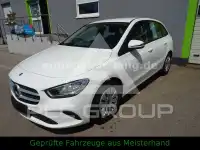 2020 Mercedes Benz B 180