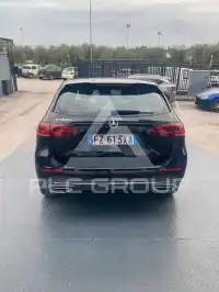 2020 Mercedes Benz B 180