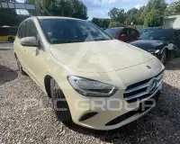 2020 Mercedes Benz B 180