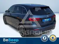 2020 Mercedes Benz B 180