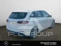 2020 Mercedes Benz B 180